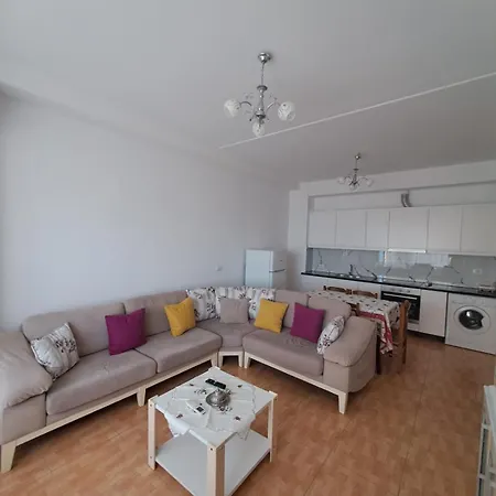 Irida Sea View Apartment Sarande