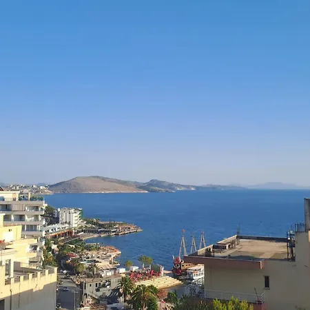 Apartment Irida Sea View Sarande
